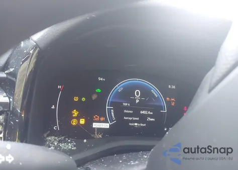 2025 Toyota Camry Le z USA, uszkodzony, nr VIN 4T1DAACKXSU121546